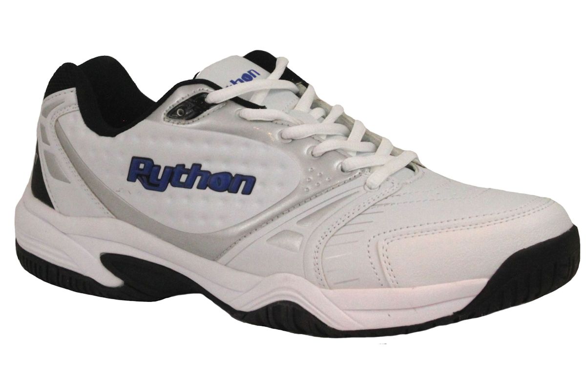 python racquetball shoes